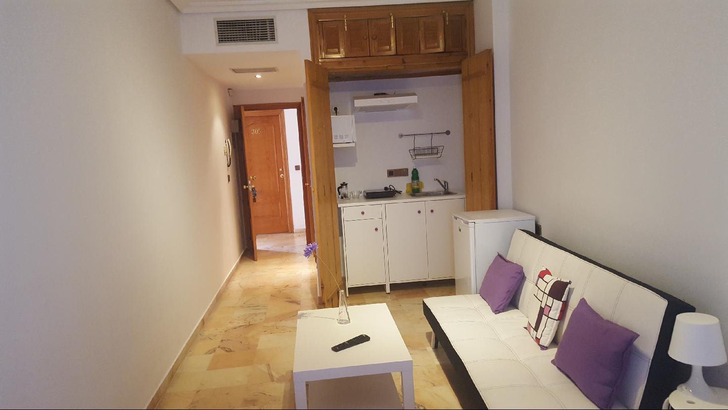 Apartment Dona Lola Sevilla