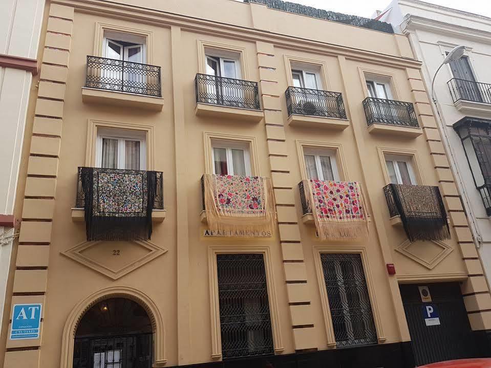 Apartment Dona Lola Sevilla